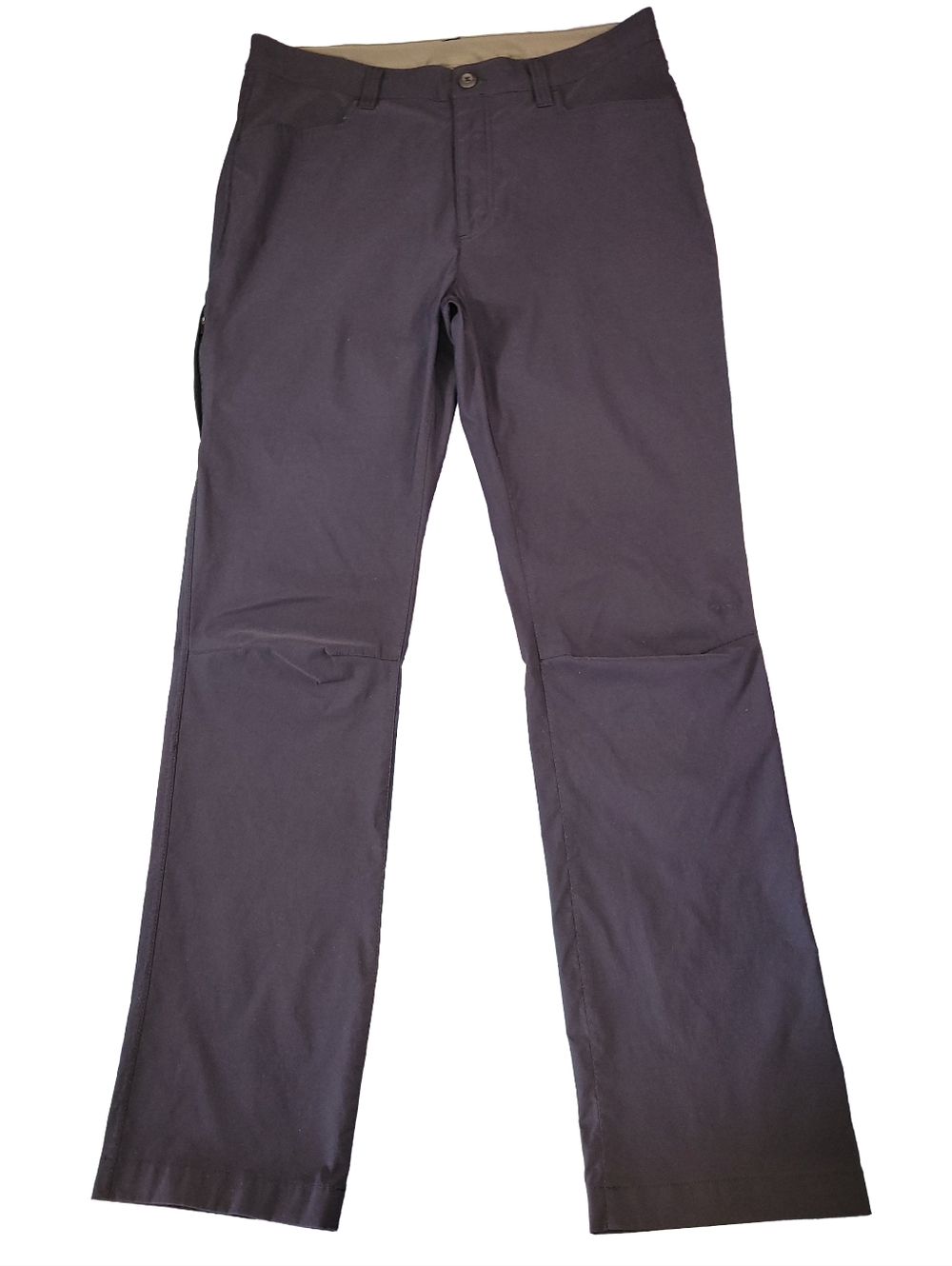 Men's Eddie Bauer UPF 50+ Tech Pants # 1423671 "Atlantic" Navy Size 32/32